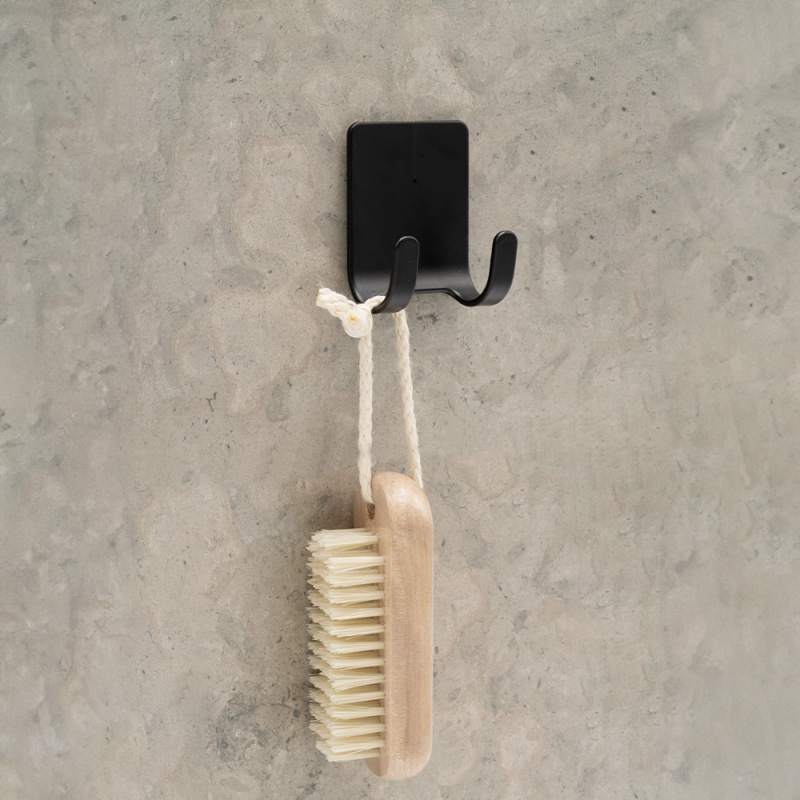 Base - Holder til barberhøvel - Matt sort