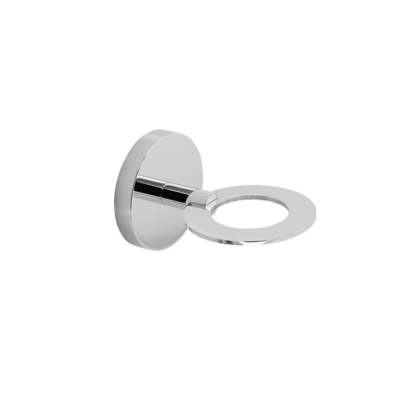 Calm - Såpepumpeholder - Polert krom