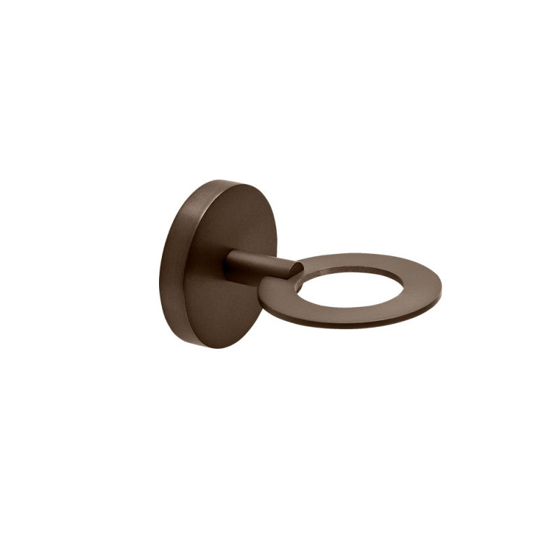 Calm - Såpepumpeholder - Brunet messing