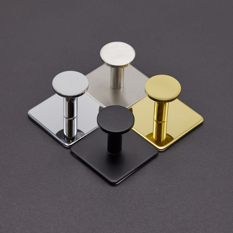 Base 210 - 2 Krok - Børstet rustfritt