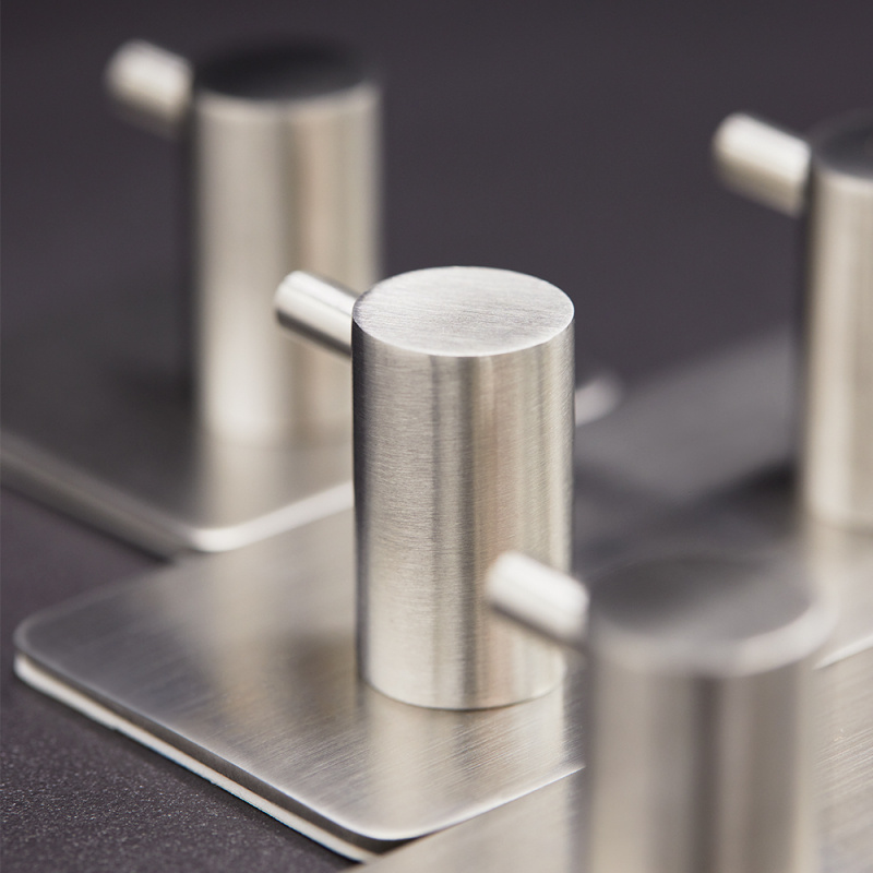 Base 220 - Mattbørstet Rustfritt