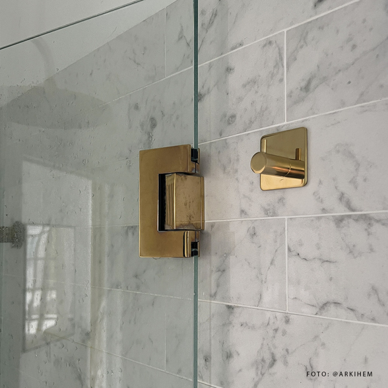 Base 220 - 1 Krok - Messing