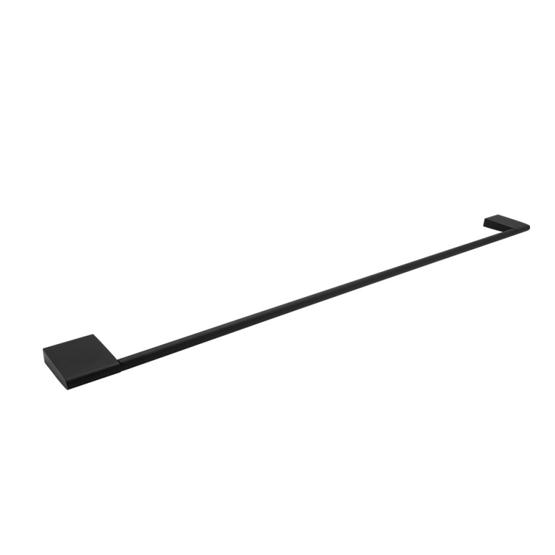 Flow - Håndtaklestang - Matt sort