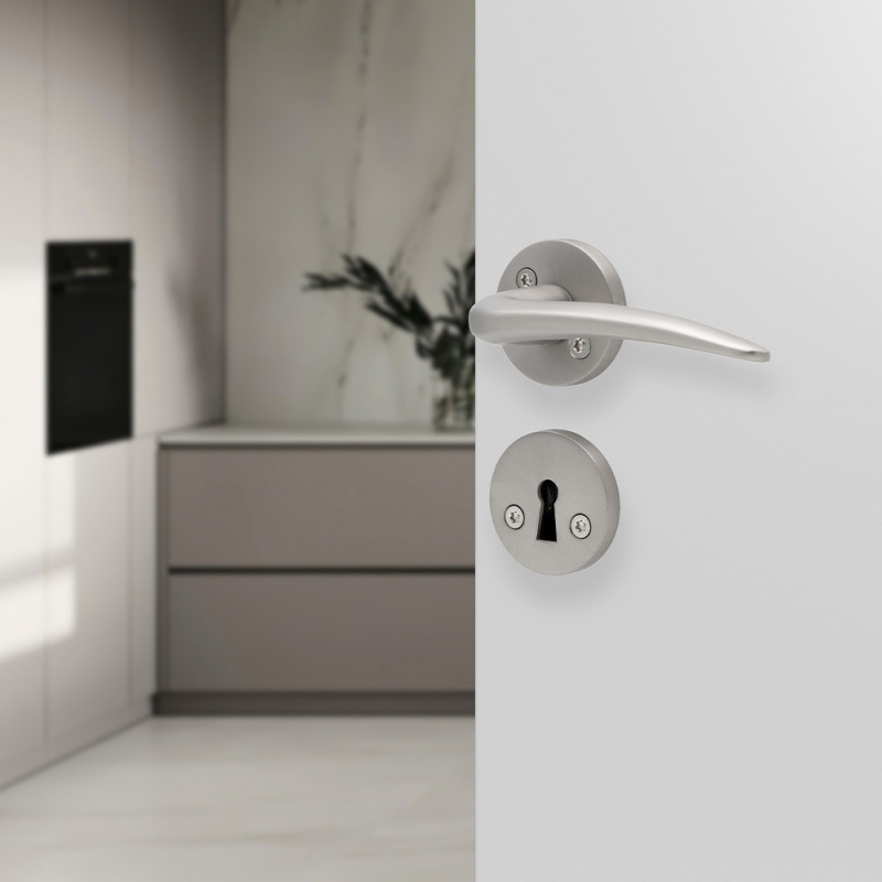 Dørhåndtak Skagen - Rustfri Look