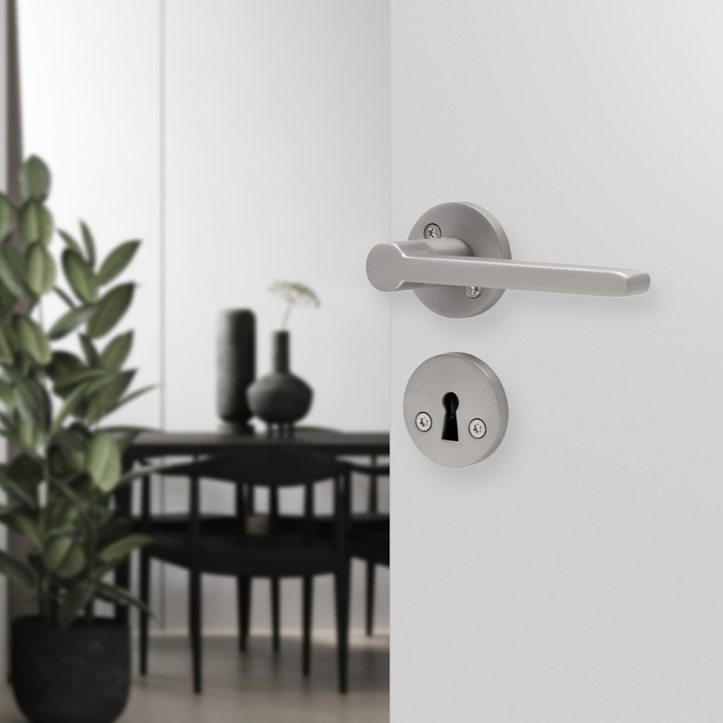 Dørhåndtak Monza - Rustfri look