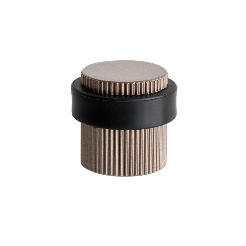 Dørstopper Helix Stripe - Mørk bronse