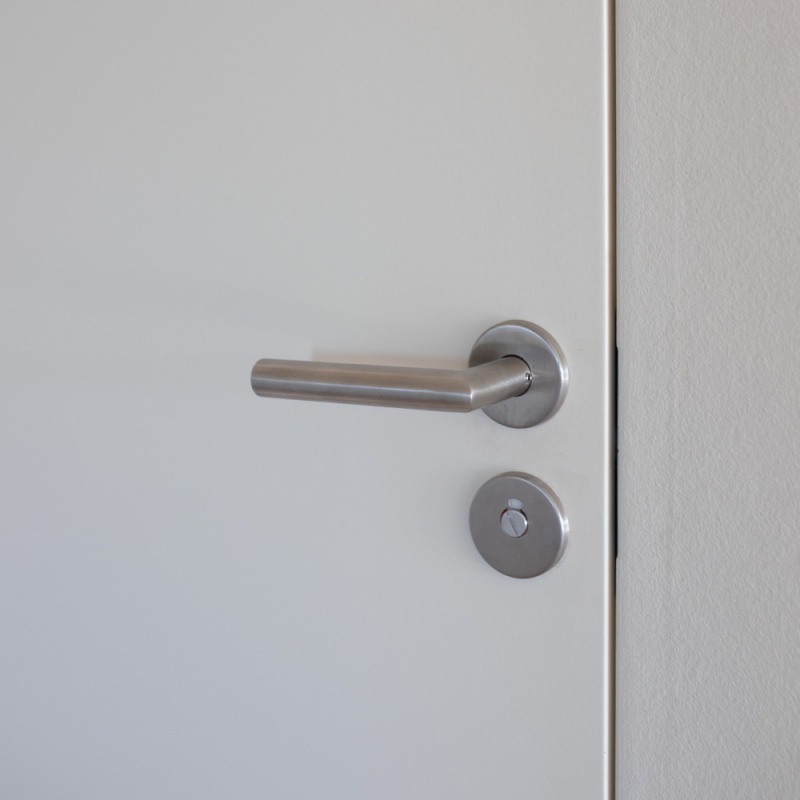 Toalettlås 1400 - Rustfritt