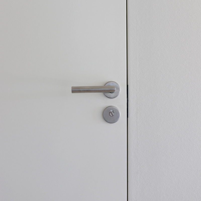 Toalettlås 1400 - Rustfritt