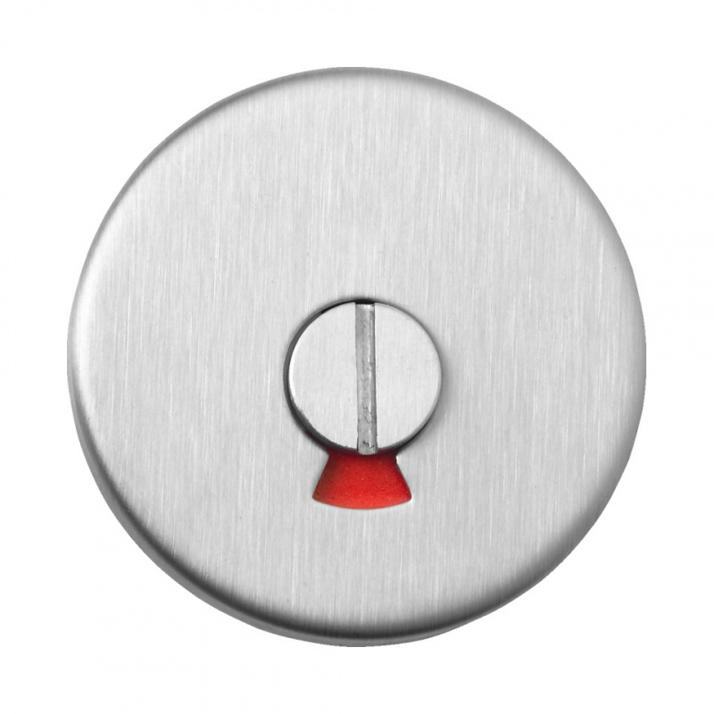 Toalettlås 1405 handicap - Rustfritt