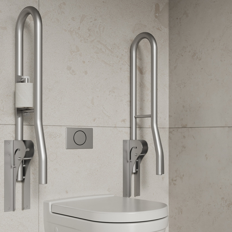 Armlener 40134 - Rustfritt