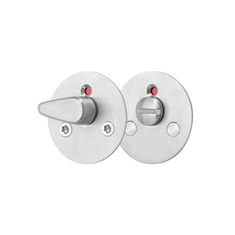 Toalettlås Kastrup - Rustfritt Stål