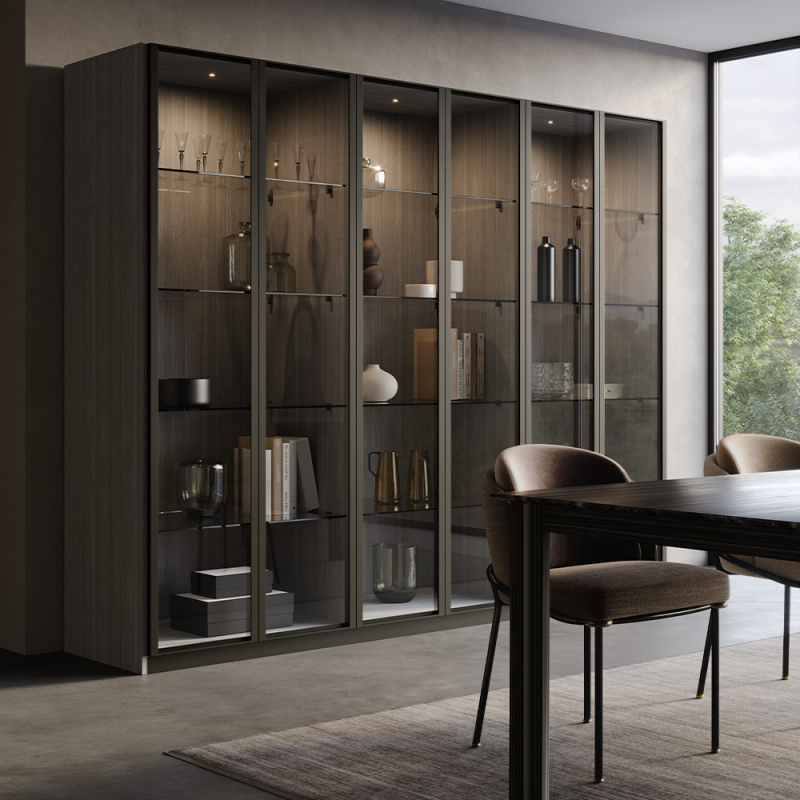 Minispotlight Pixel - Rustfri look