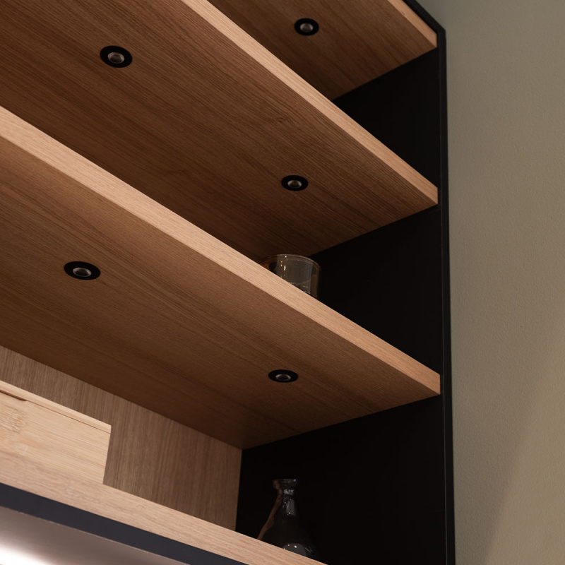 Minispotlight Pixel - Sort