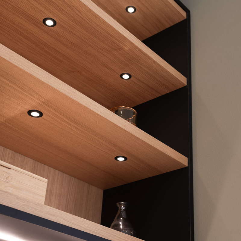 Minispotlight Pixel - Sort