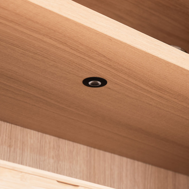 Minispotlight Pixel - Sort