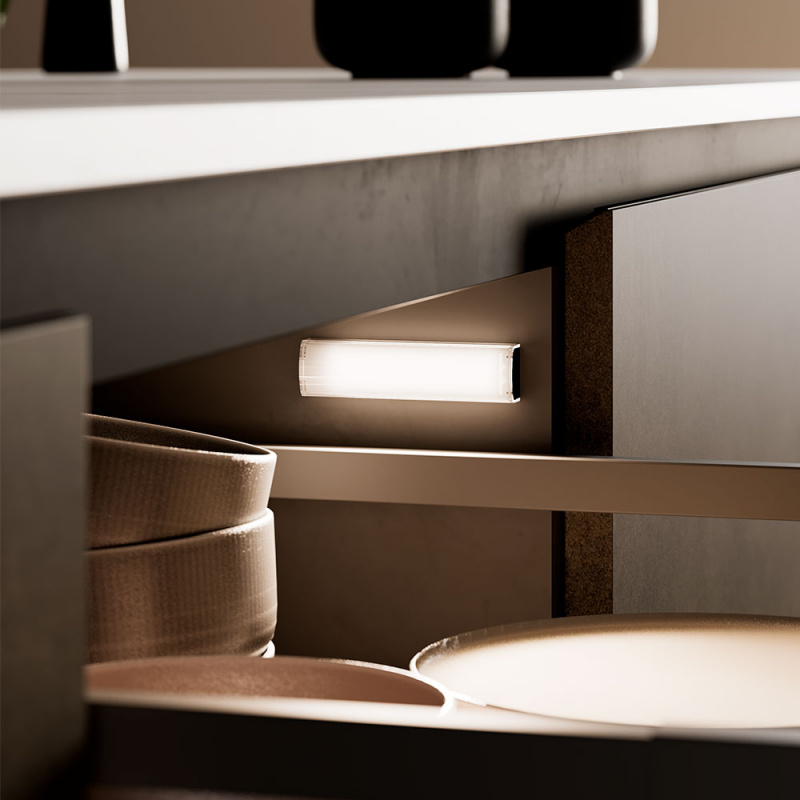 Skuffebelysning Hiddi