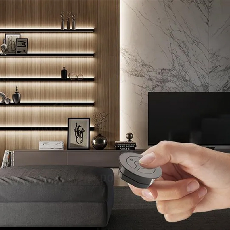 Dimmer Giro Next FE Set - sort/sort