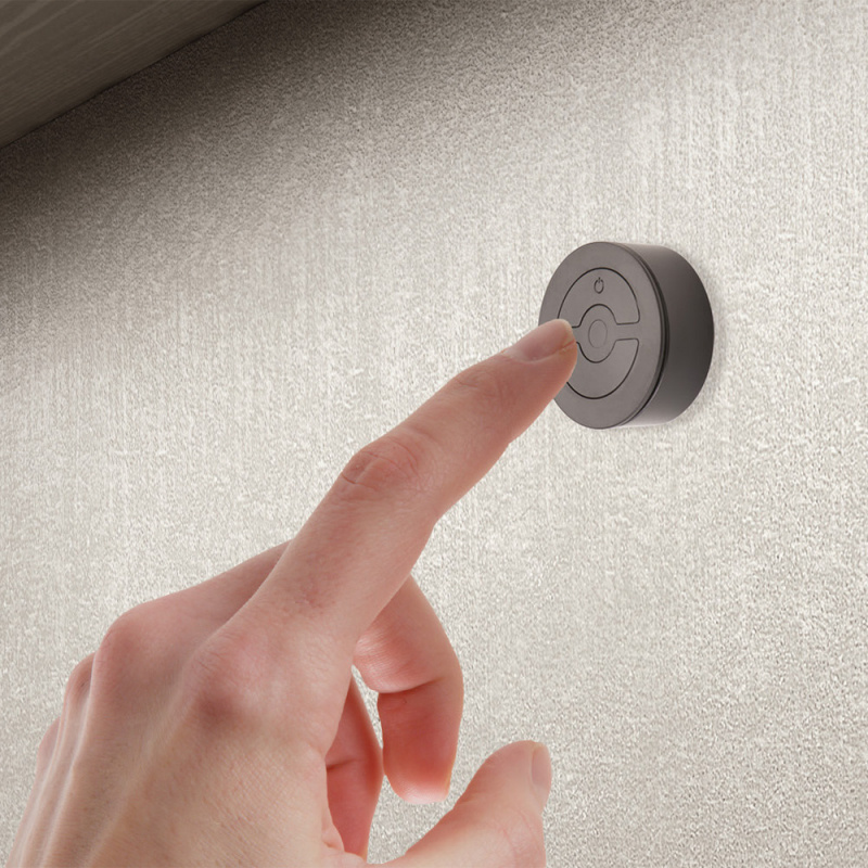 Dimmer Giro FE - Sort