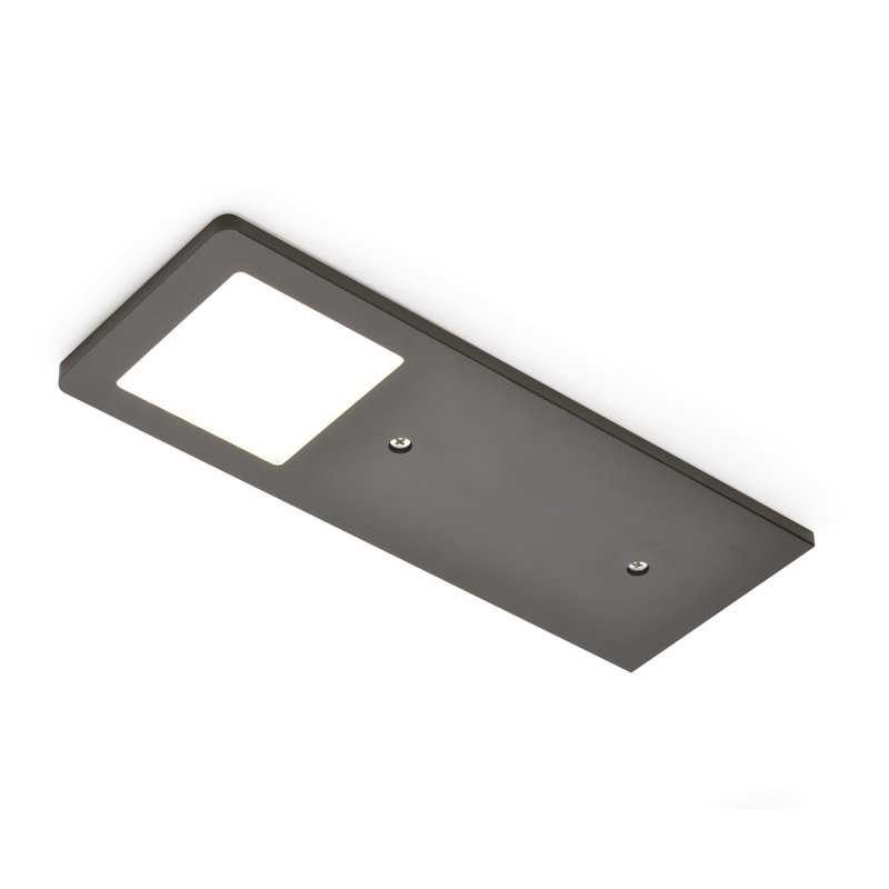 LED-spot Polar SE - Matt sort