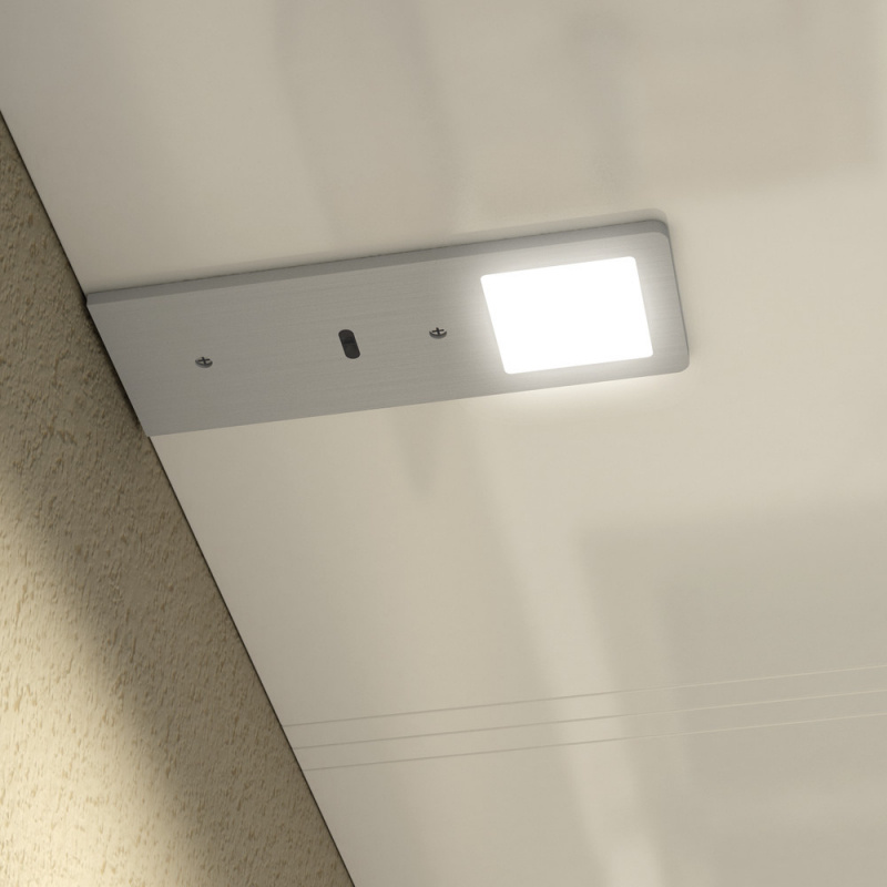 LED-spot Polar SE SDM - Rustfri Look