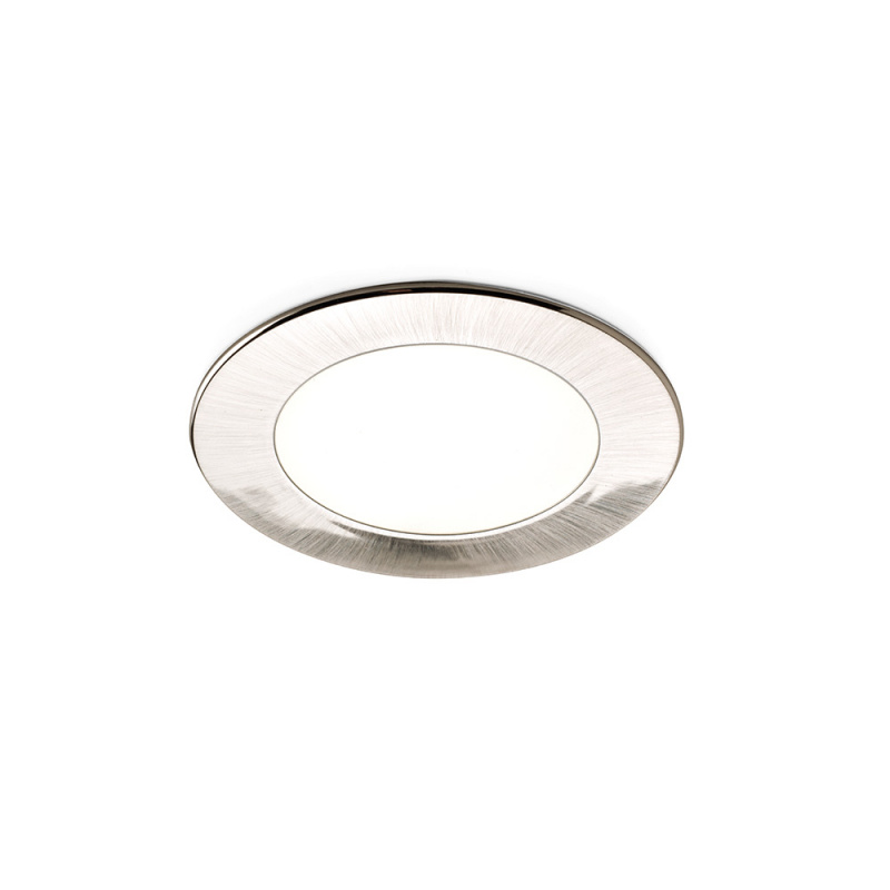 LED-spot Atom D-M - Rustfri look