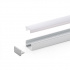 LED-profil Twig XA - Aluminium