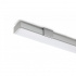 LED-profil Twig XA - Aluminium