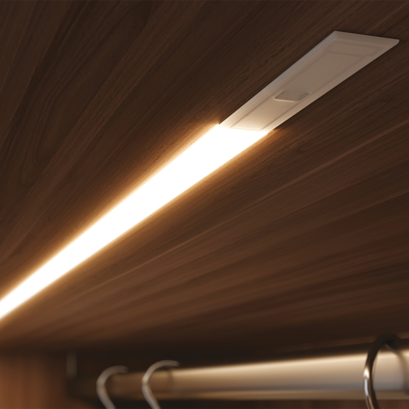 LED-profil Nexus - Sort