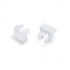 Ändstycke Nexus - Infellt - 2-pack - Hvit Ändstycke Nexus - Infellt - 2-pack - Hvit