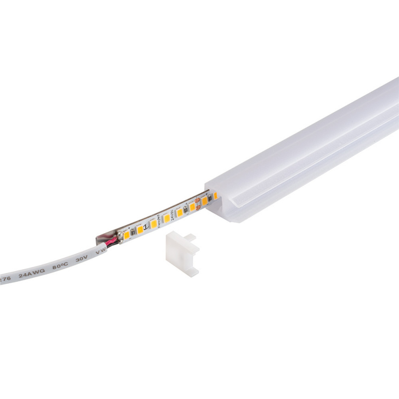 LED-skinne Nubo - 6mm - 2000mm