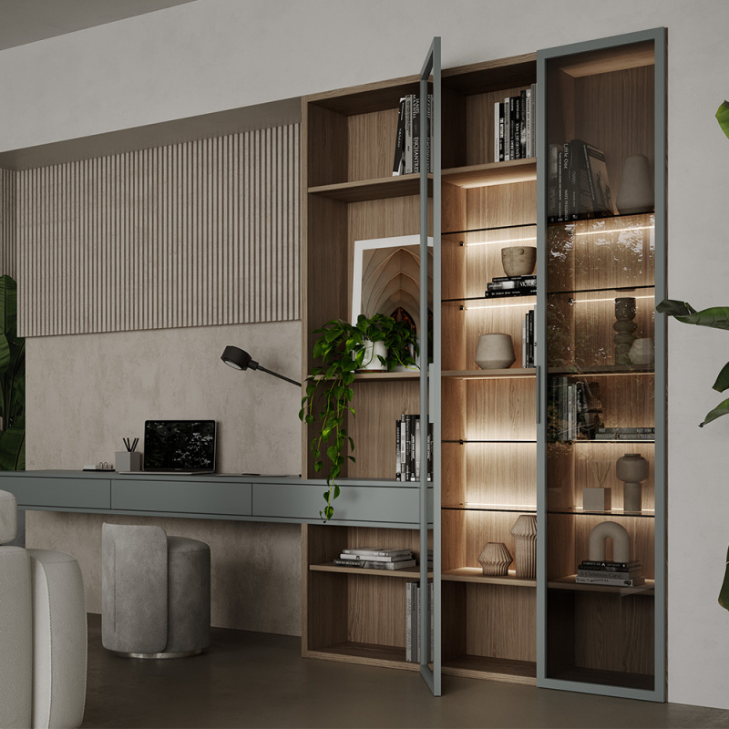 Blendingsbeskyttelse Nubo - 2000mm - Opal