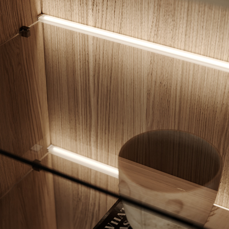 Endebeslag Nubo - 2-pack - Hvit