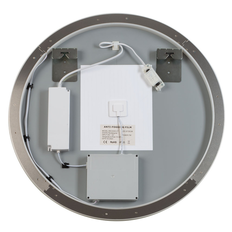 Speil vegghengt IO D-M