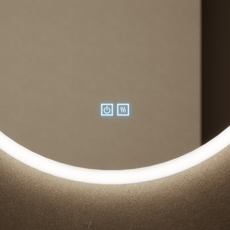 Speil vegghengt IO D-M