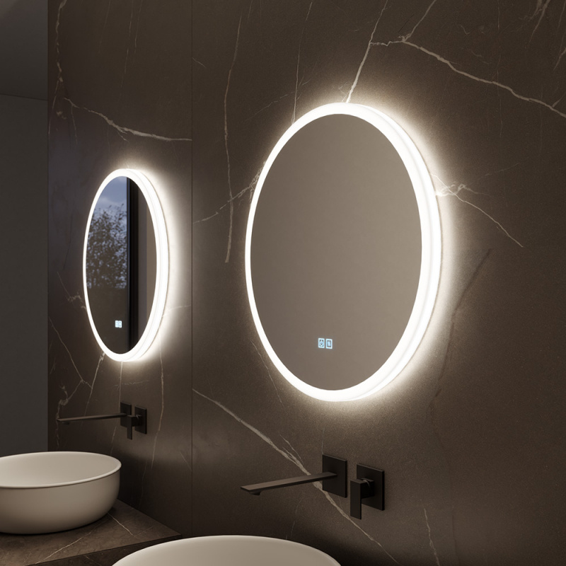 Speil vegghengt IO D-M