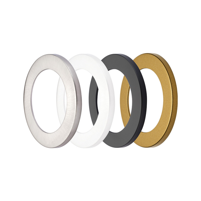 LED-spot Lek D-M - inkl. fire farger