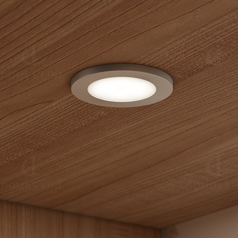 LED-spot Lek D-M - inkl. fire farger