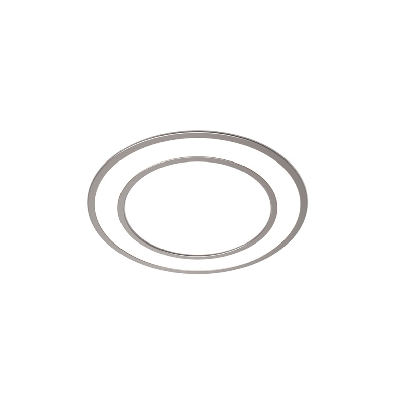 LED-spot Holl D-M - Rustfri look