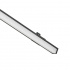 LED-profil LD8288 - 2000mm - Sort LED-profil LD8288 - 2000mm - Sort