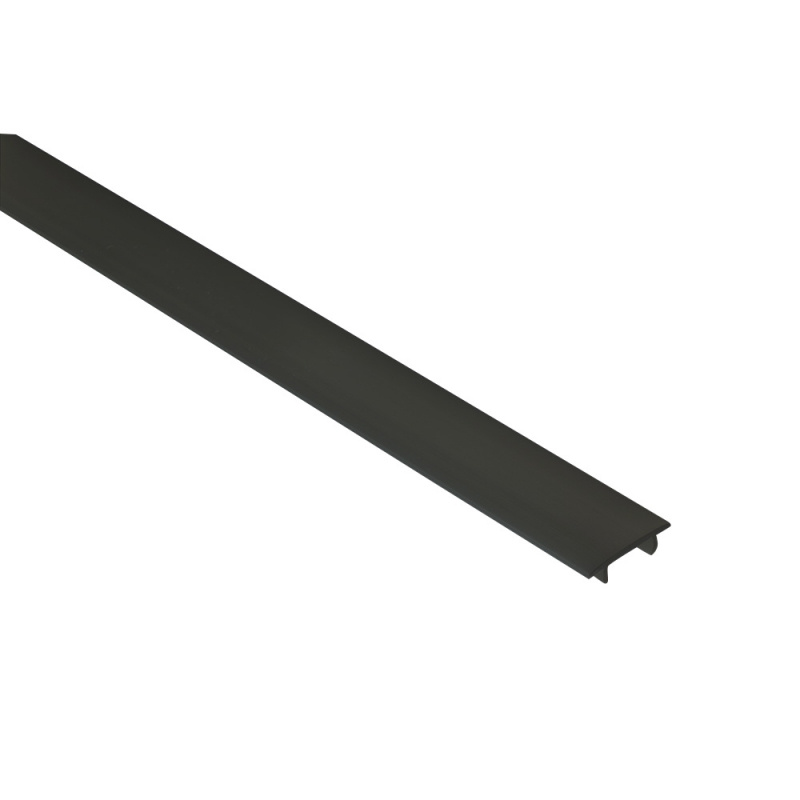 Blendingsbeskyttelse Nexus Night & Day - Utenpåliggende - 2000mm - Sort