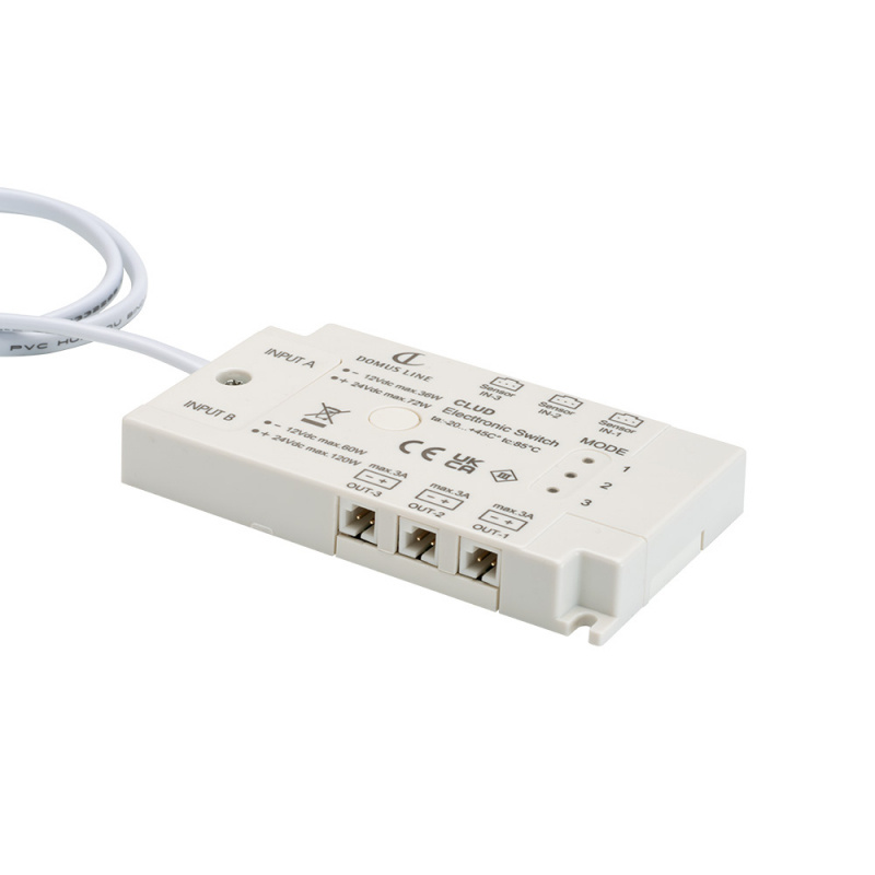 Multi-sensor kontrollboks Clud