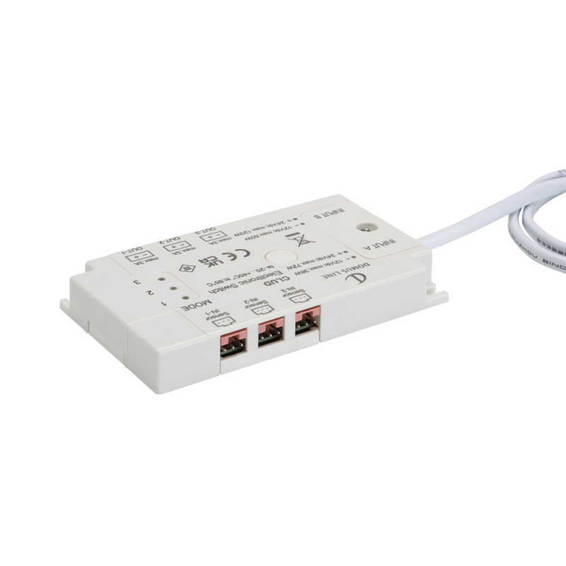 Multi-sensor kontrollboks Clud