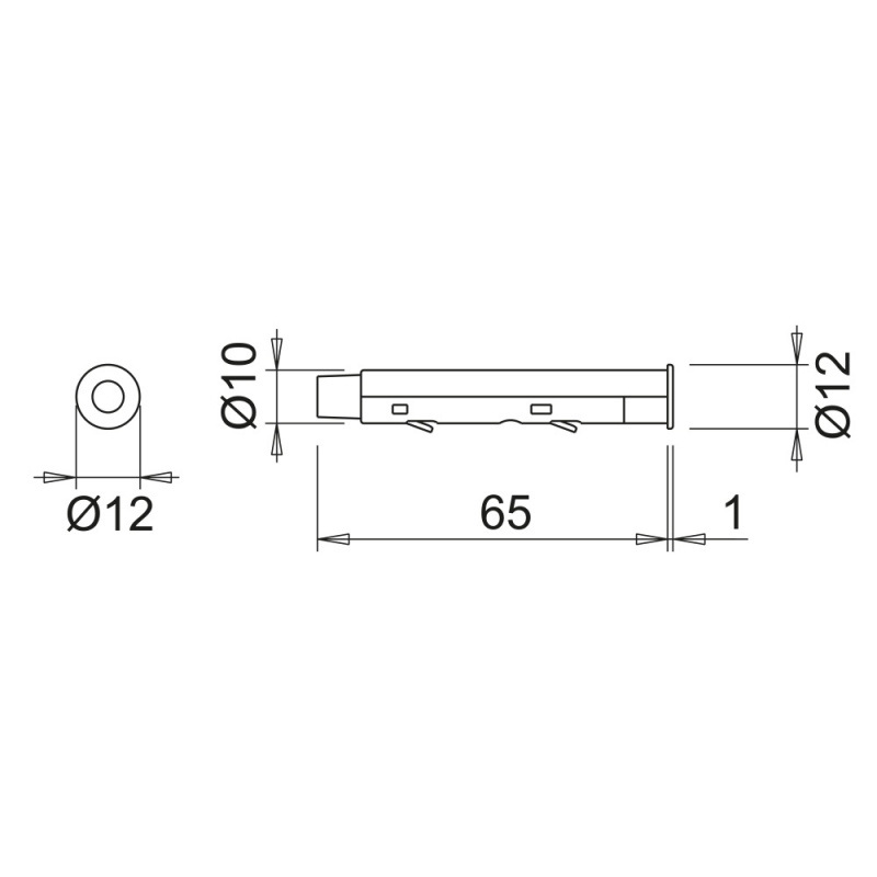 IR-sensor 4.0 - Sort