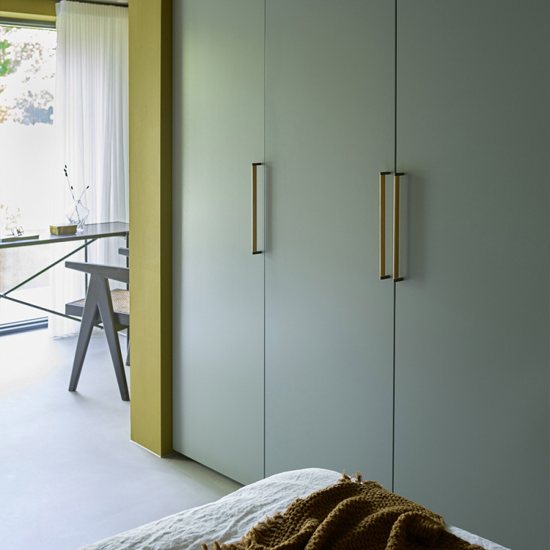 Håndtak Crossing Eik/Sort