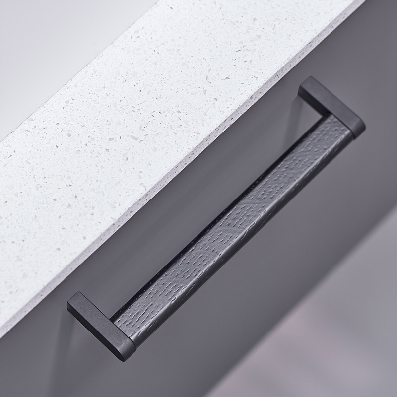 Håndtak Crossing - Sort/Sort