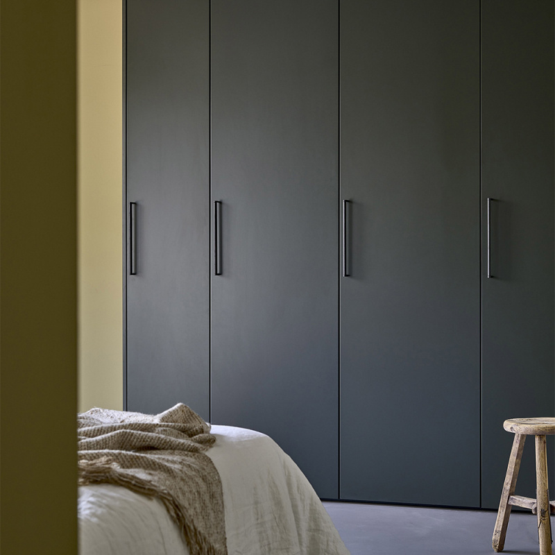 Håndtak Crossing - Sort/Sort