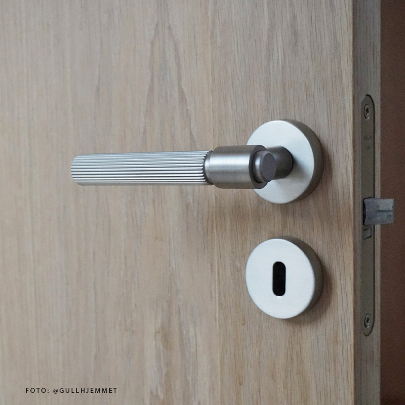 Dørhåndtak Helix Stripe