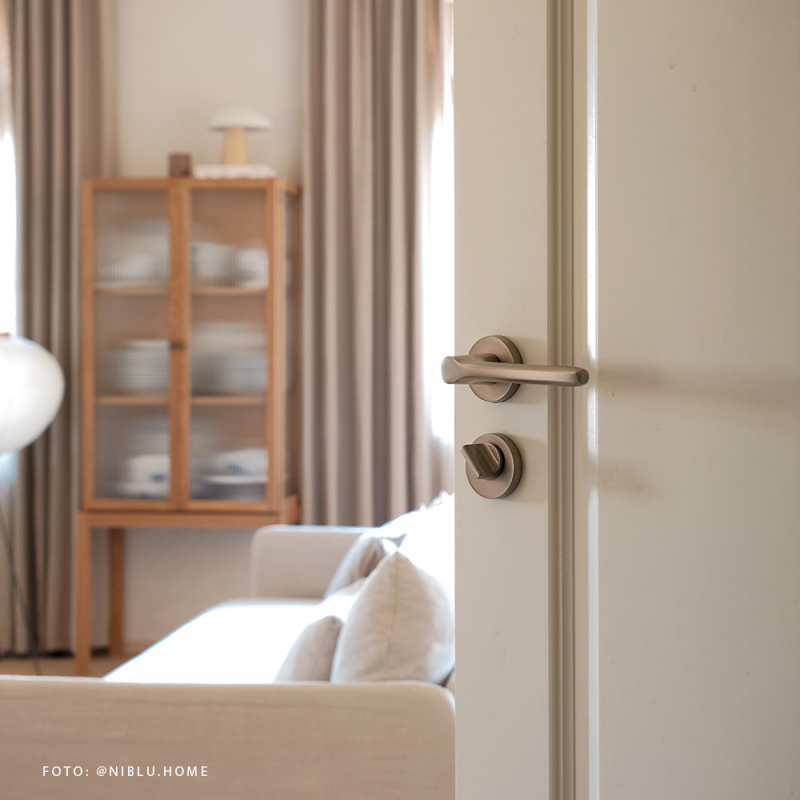 Dørhåndtak Sintra - Rustfri look