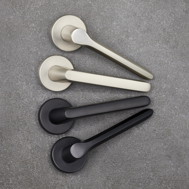 Dørhåndtak Sintra - Matt sort