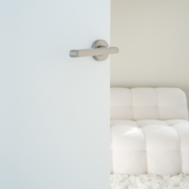 Dørhåndtak Tavira - Rustfri look